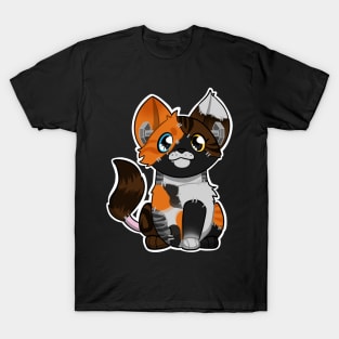 mix and match cat T-Shirt